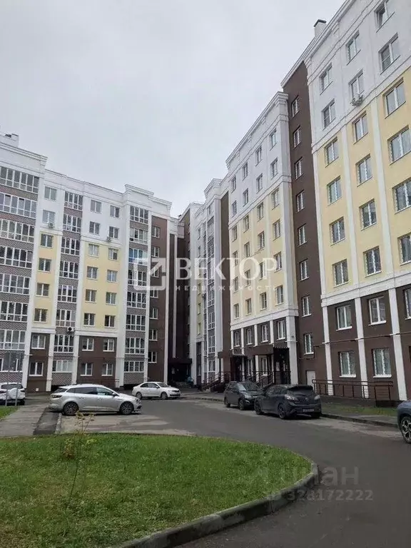 2-к кв. Ивановская область, Кохма ул. Ивановская, 17А (47.0 м) - Фото 1