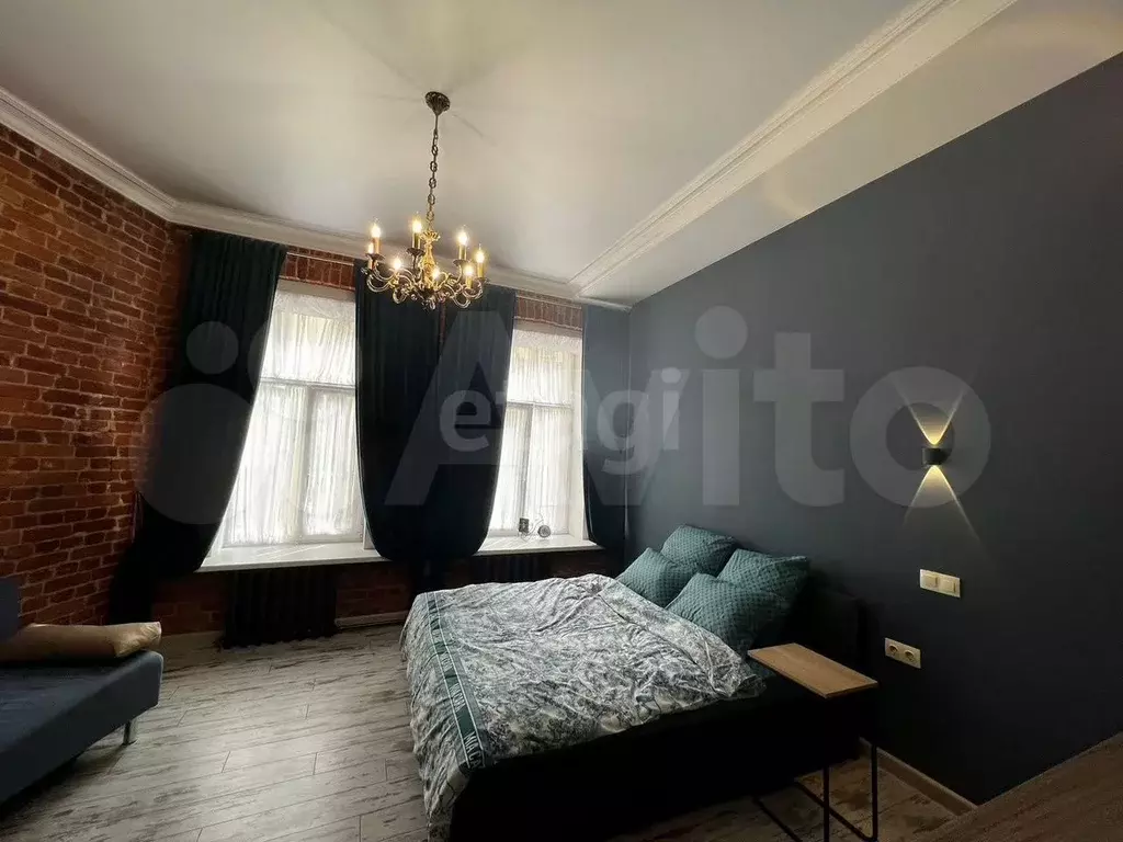 Квартира-студия, 40 м, 3/4 эт. - Фото 0