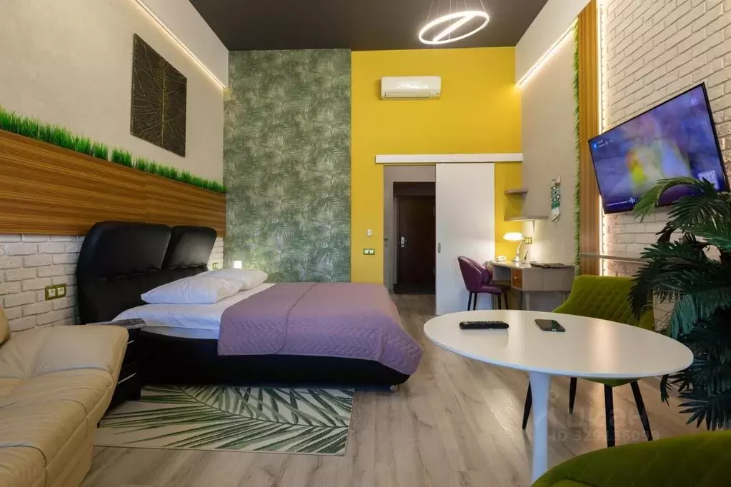 Комната Пензенская область, Пенза Московская ул., 8А (40.0 м) - Фото 2