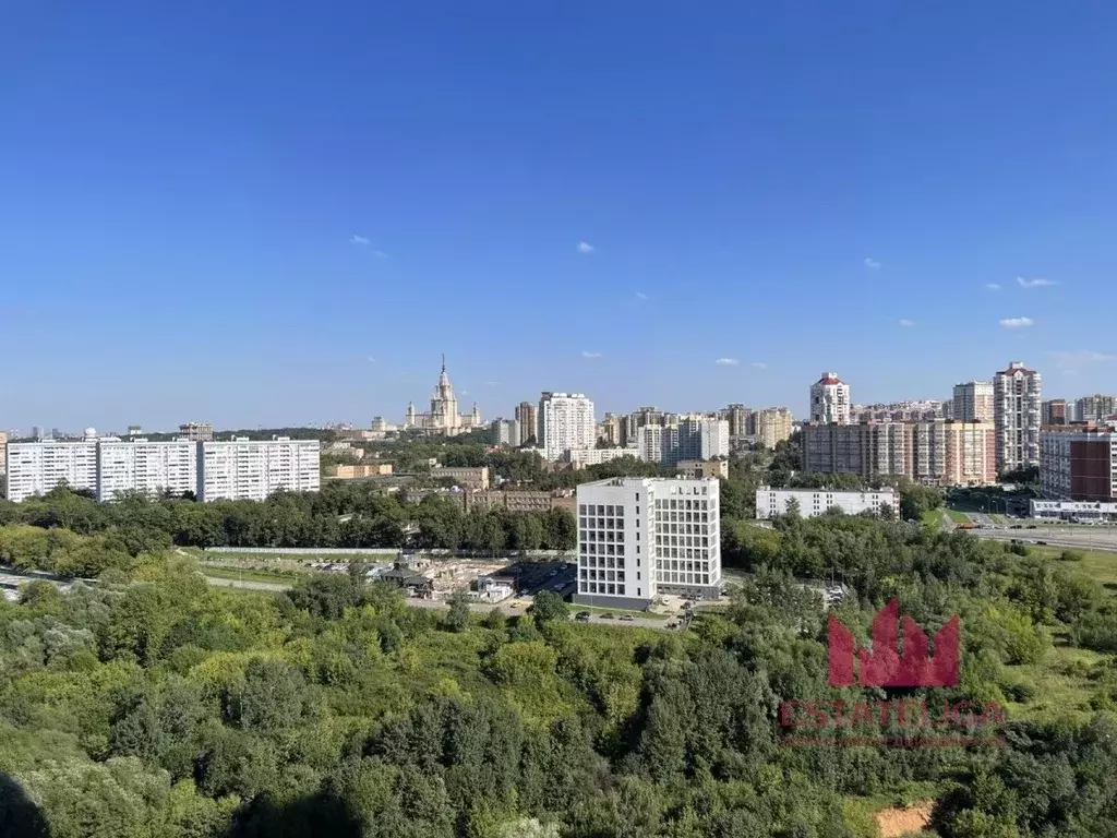 2-к кв. Москва просп. Генерала Дорохова, вл1к2 (80.9 м) - Фото 1