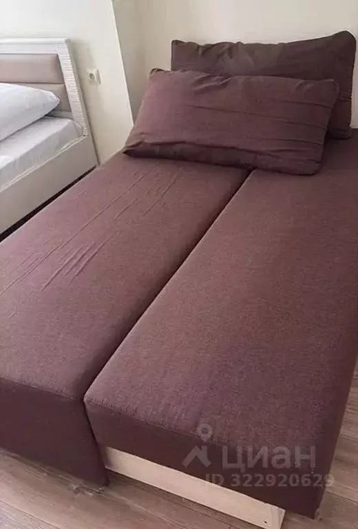 1-к кв. Ростовская область, Ростов-на-Дону Береговая ул., 6 (55.0 м) - Фото 2