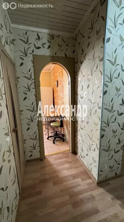 2-комнатная квартира: территория Ленсоветовский, 27 (45 м) - Фото 2