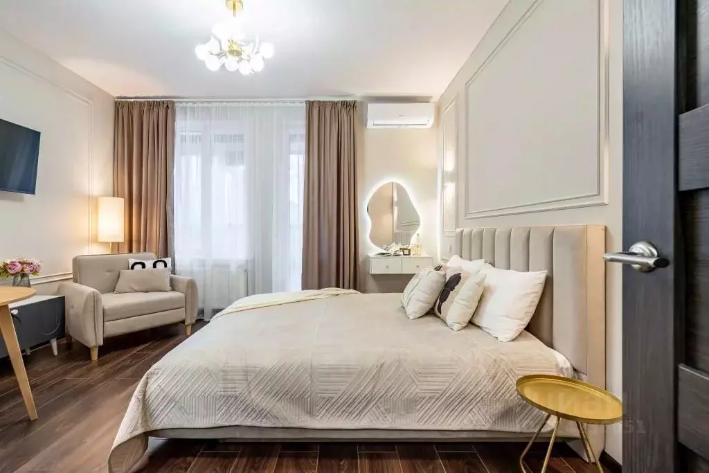 1-к кв. Санкт-Петербург Фарфоровская ул., 7к1 (25.0 м) - Фото 1