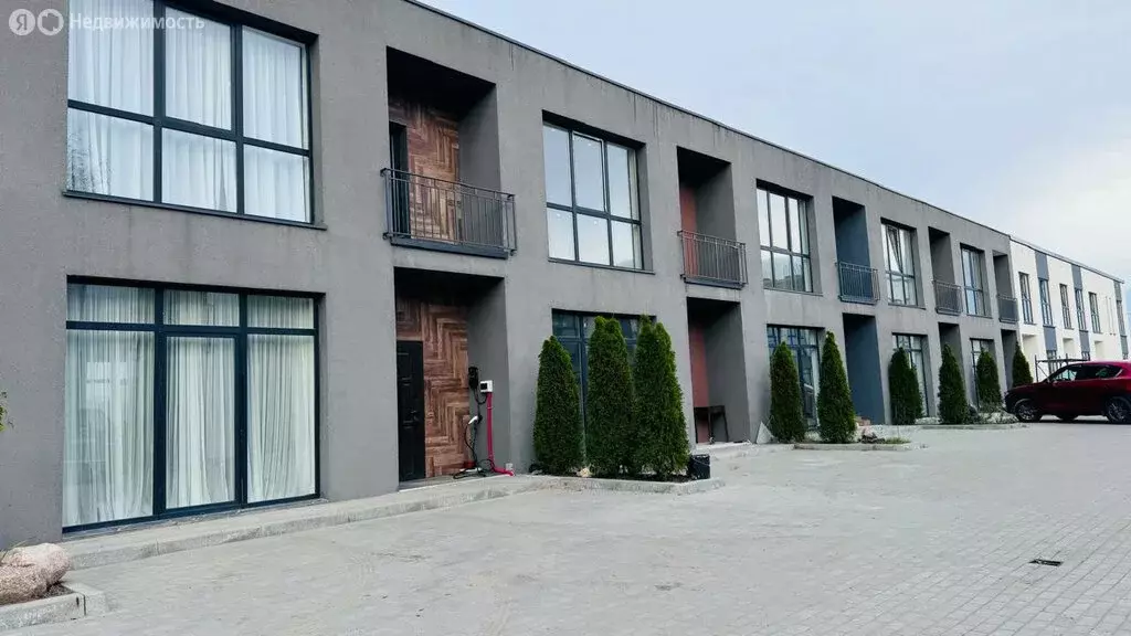 Дом в посёлок Невское, Гурьевская улица, 35 (118.1 м) - Фото 0