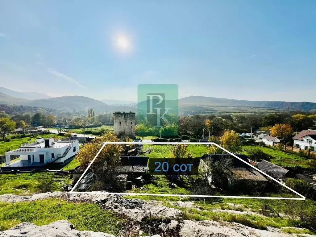 Участок в Севастополь Балаклавский муниципальный округ, ул. ... - Фото 2