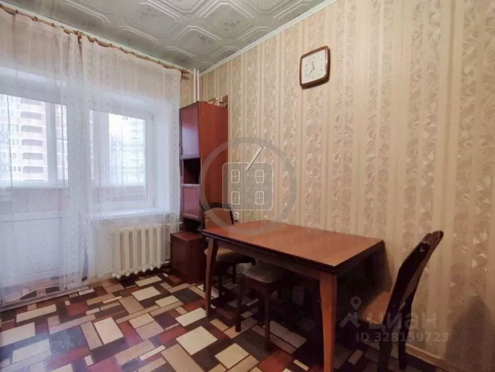 1-к кв. Калужская область, Калуга ш. Грабцевское, 106 (39.8 м) - Фото 2