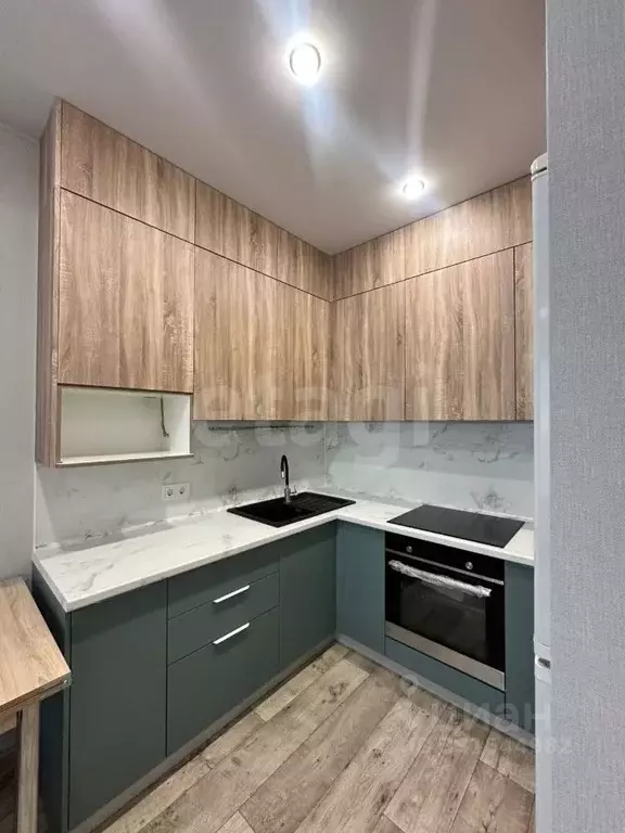 2-к кв. Башкортостан, Уфа ул. Энтузиастов, 15 (35.8 м) - Фото 2