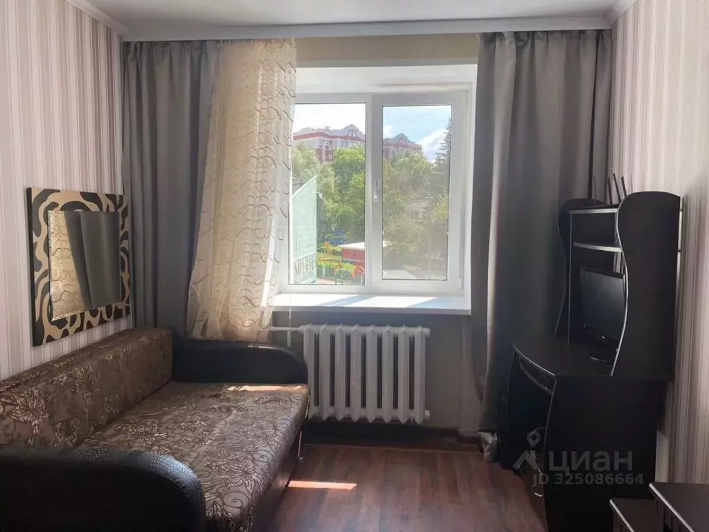 2-к кв. Башкортостан, Уфа ул. Менделеева, 136/1 (49.8 м) - Фото 2