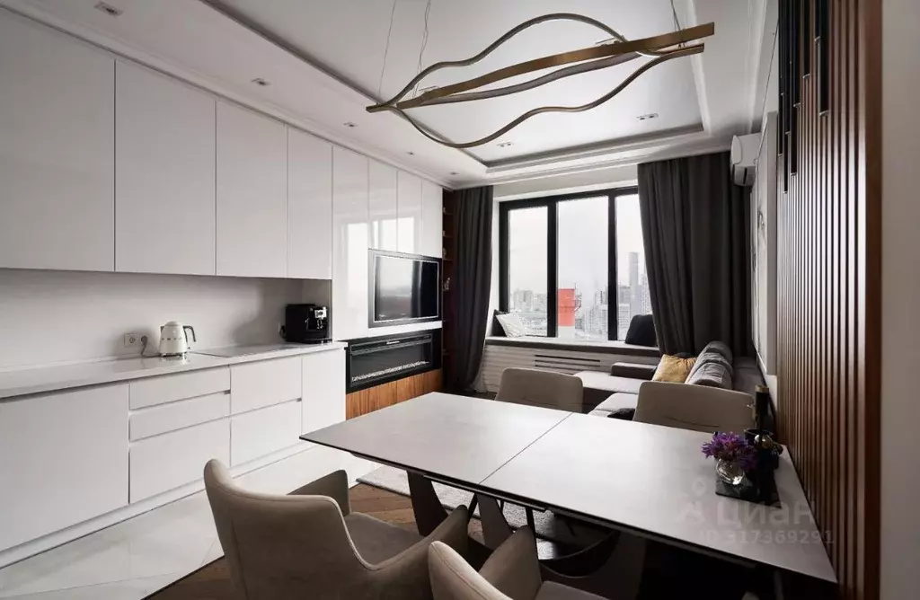 Квартира, 3 комнаты, 78 м - Фото 0