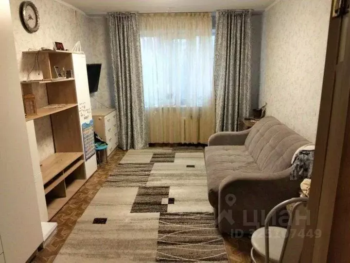 2-к кв. Татарстан, Набережные Челны Казанский просп., 1к1 (51.0 м) - Фото 1