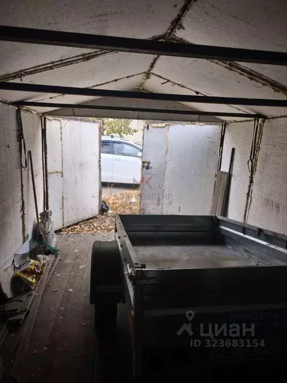 Гараж в Тыва, Кызыл ул. Чульдума (24 м) - Фото 1