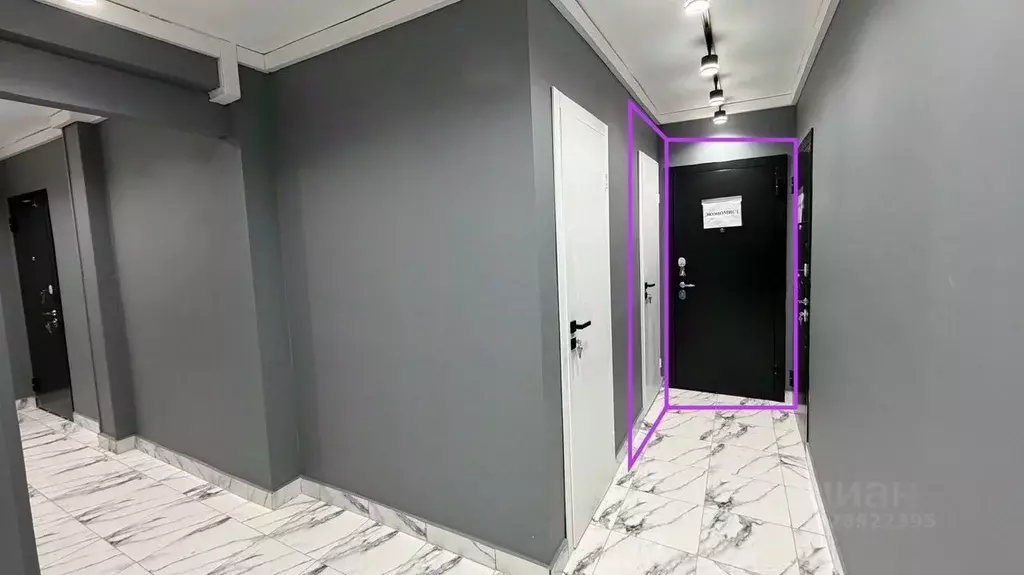 Помещение свободного назначения в Москва ул. Молостовых, 14К3 (10 м) - Фото 2