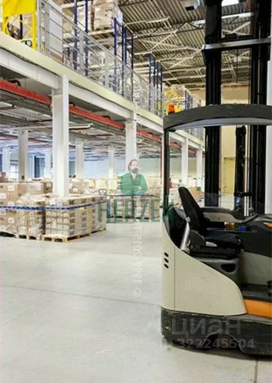 Склад в Московская область, Пушкино Клязьма мкр, Костомаровская ул., ... - Фото 2