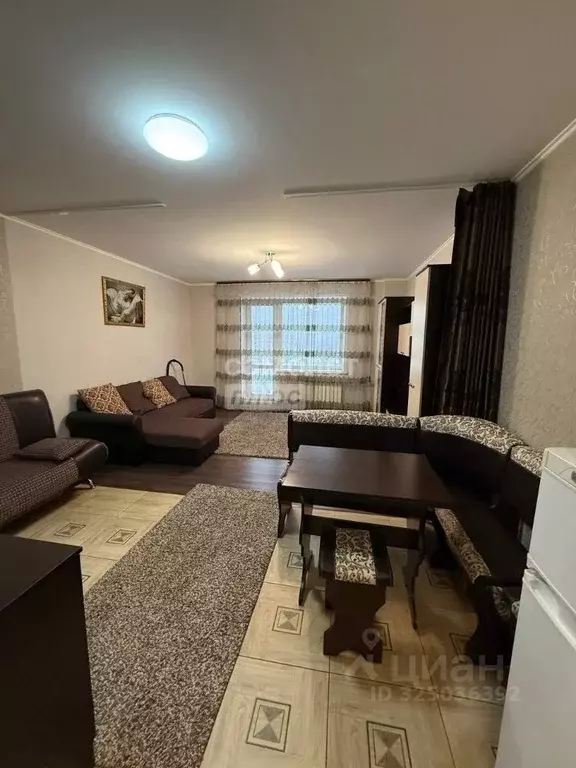 Студия Новосибирская область, Новосибирск ул. Плющихинская, 1 (38.3 м) - Фото 1