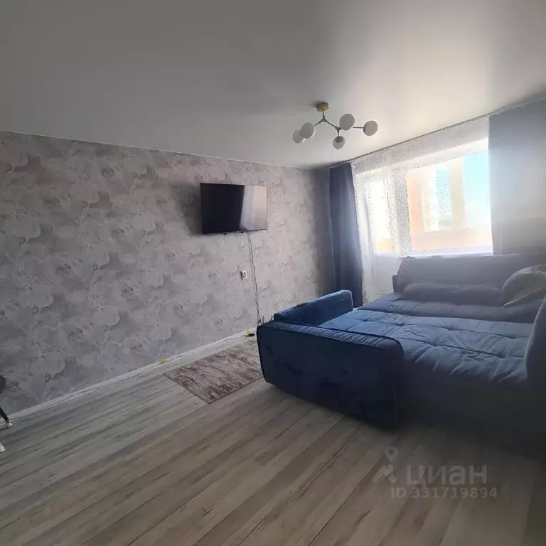 1-к кв. Пензенская область, Пенза ул. Баталина, 29Ак1 (42.0 м) - Фото 2