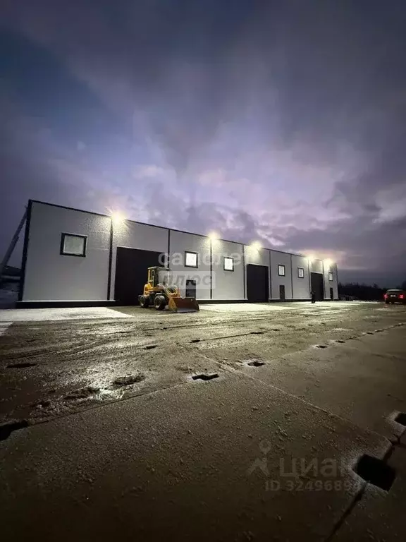 Производственное помещение в Московская область, Солнечногорск ... - Фото 2