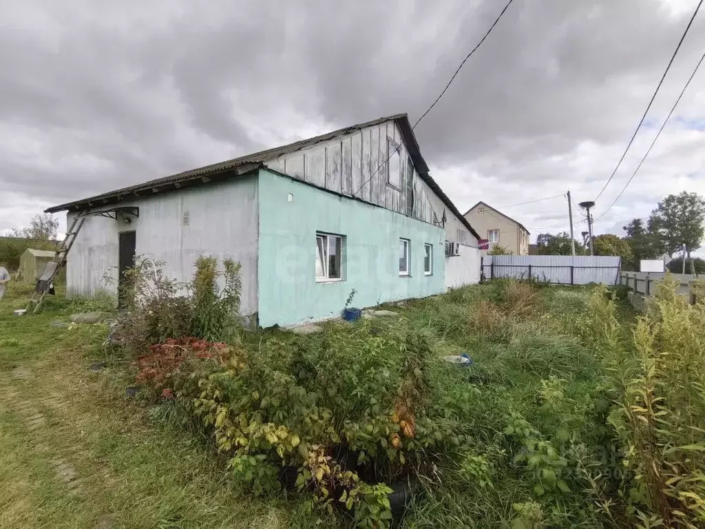 Дом в Калининградская область, Черняховский муниципальный округ, пос. ... - Фото 1