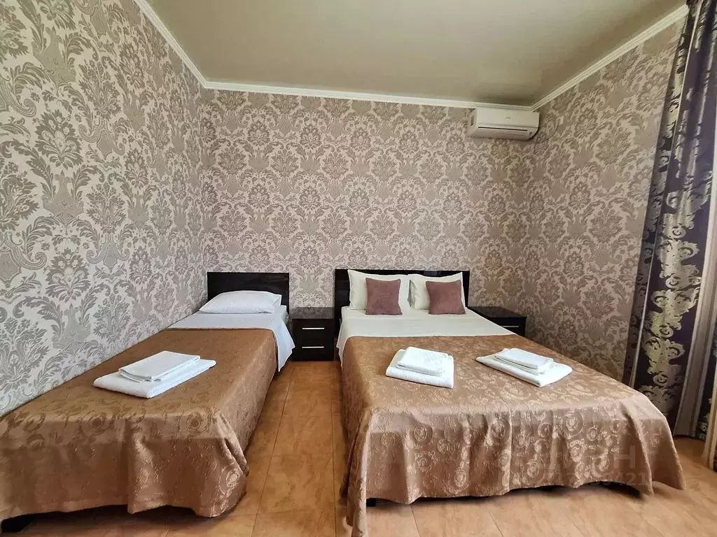 Комната Краснодарский край, Геленджик Средняя ул., 4А - Фото 1