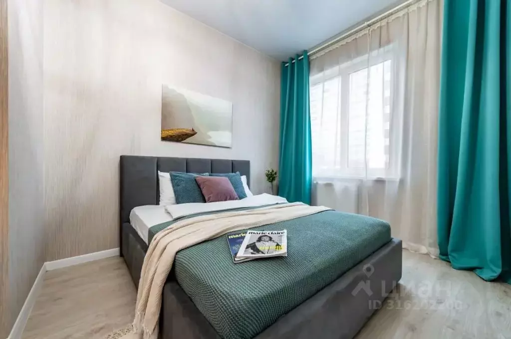 1-к кв. Санкт-Петербург Пулковское ш., 14Е (40.0 м) - Фото 1