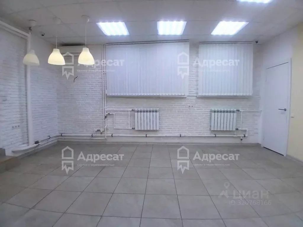 Помещение свободного назначения в Волгоградская область, Волгоград ... - Фото 1