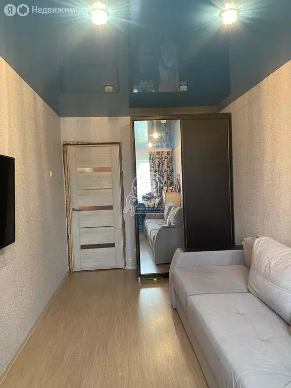 2-комнатная квартира: Новоуральск, Комсомольская улица, 19 (45 м) - Фото 1