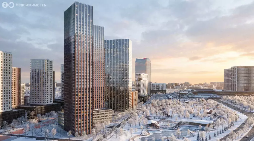 1-комнатная квартира: Москва, бульвар Братьев Весниных, 2 (45 м) - Фото 2