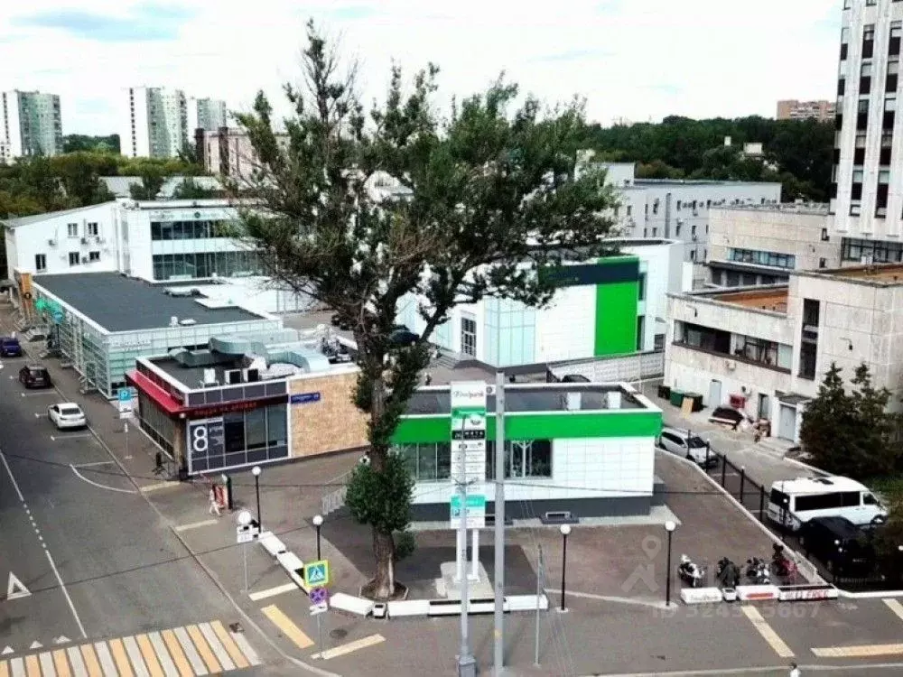 Торговая площадь в Москва ул. Стромынка, 25С1 (108 м) - Фото 1