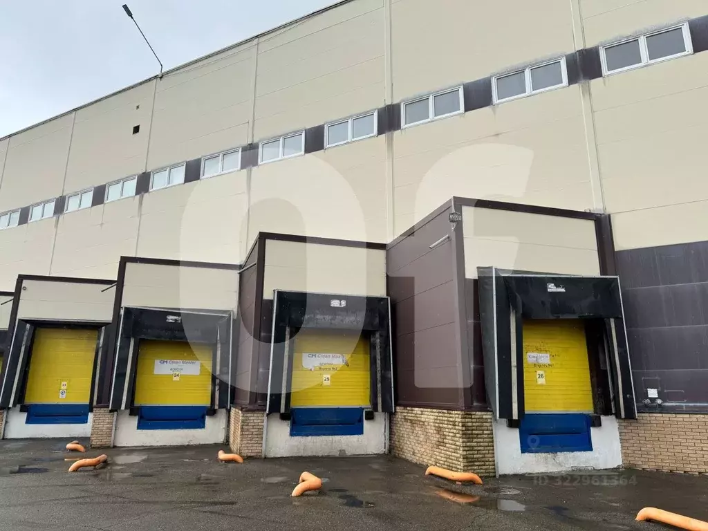 Склад в Московская область, Подольск городской округ, с. Покров ул. ... - Фото 2