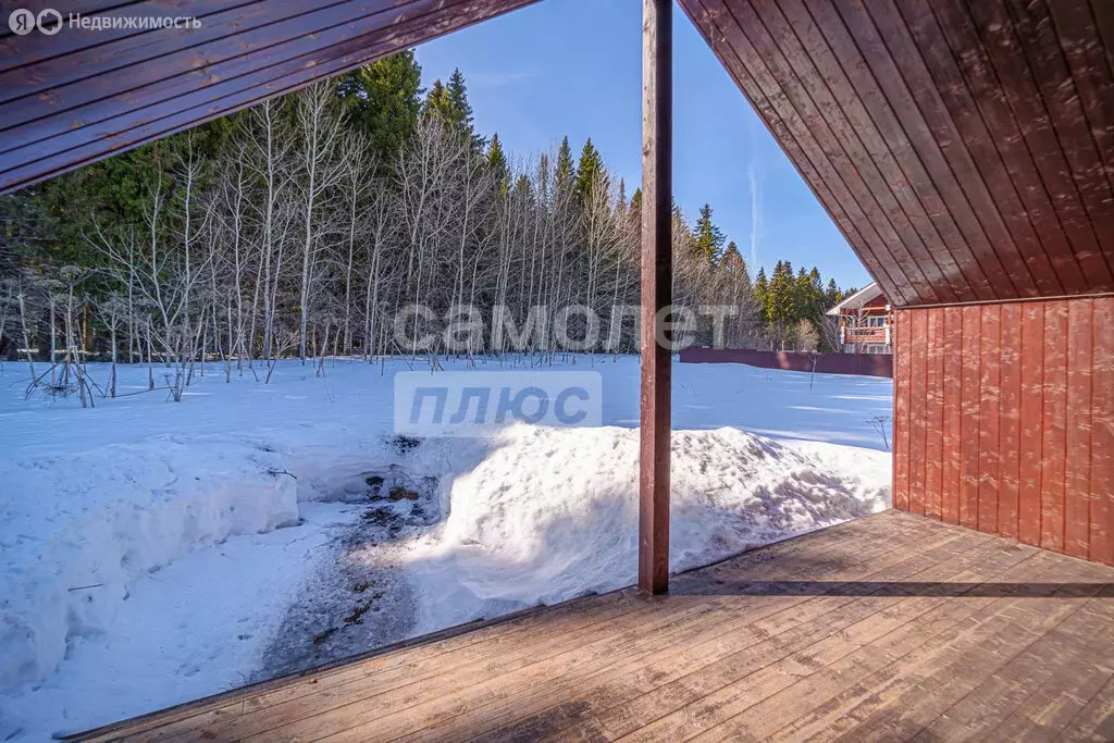 Дом в посёлок Протасы, Ясная улица, 3 (80.7 м) - Фото 2