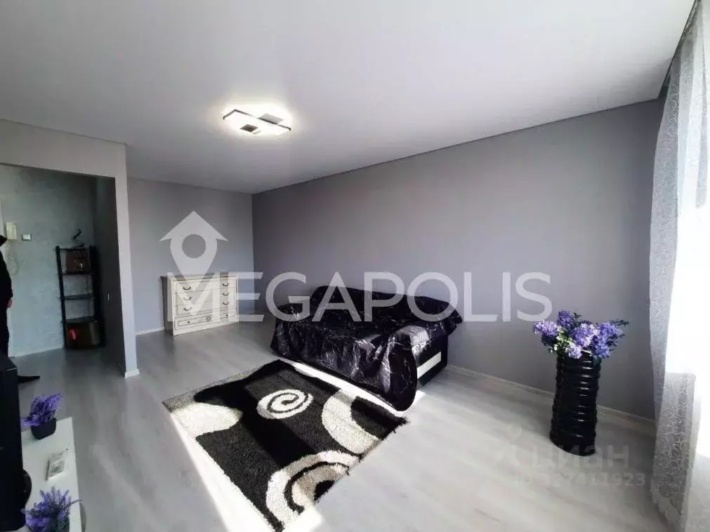 1-к кв. Забайкальский край, Чита Автогенная ул., 19 (34.5 м) - Фото 2