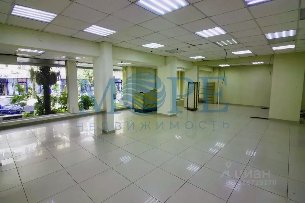 Помещение свободного назначения в Краснодарский край, Сочи Центральный ... - Фото 2