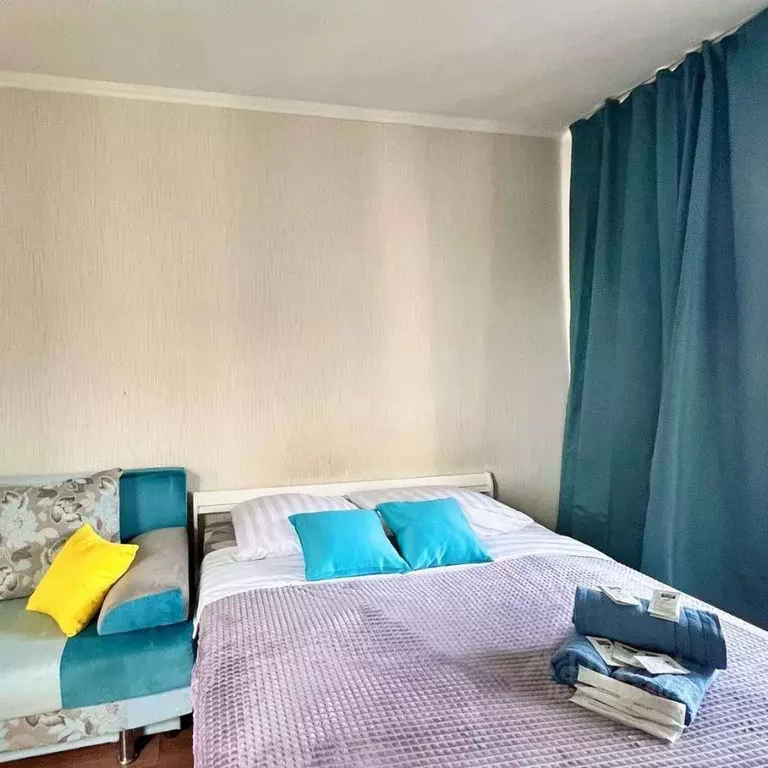 1-к кв. Татарстан, Казань ул. Карима Тинчурина, 19 (40.0 м) - Фото 0