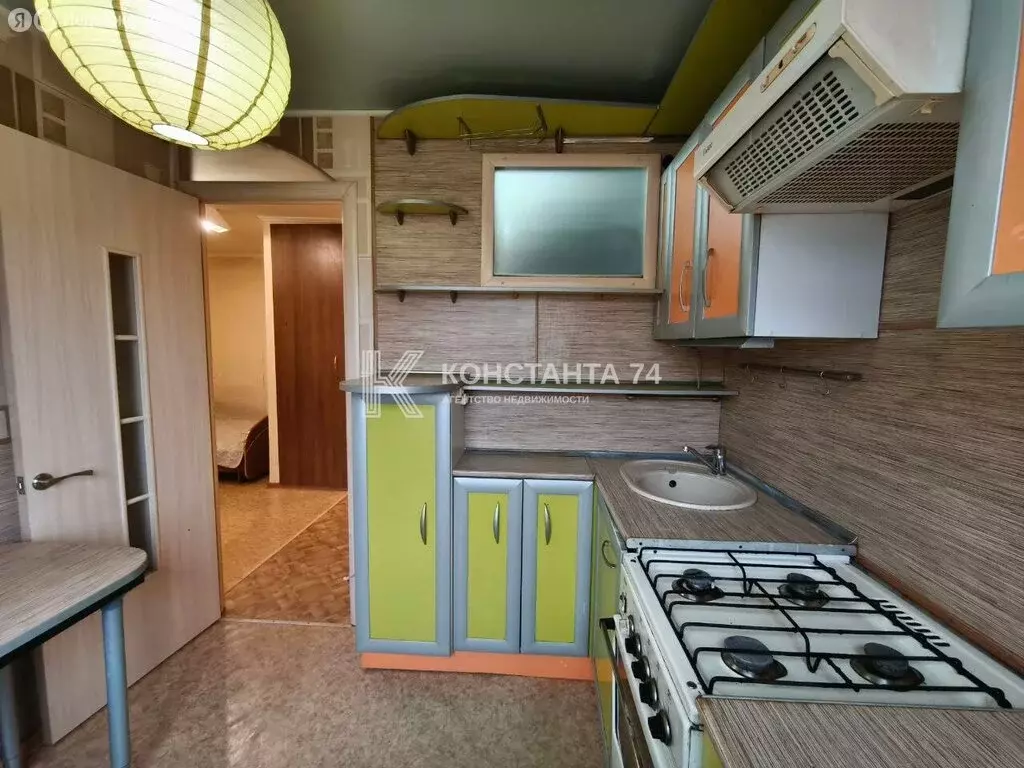 1-комнатная квартира: Челябинск, проспект Победы, 155 (31.1 м) - Фото 1