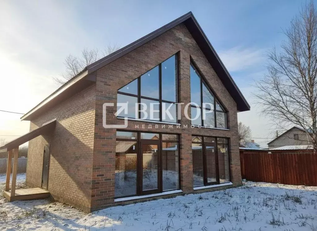 Дом в Ярославская область, Ярославский муниципальный округ, с. ... - Фото 1