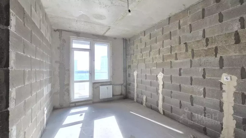 2-к кв. Санкт-Петербург Богатырский просп., 2А (50.2 м) - Фото 1
