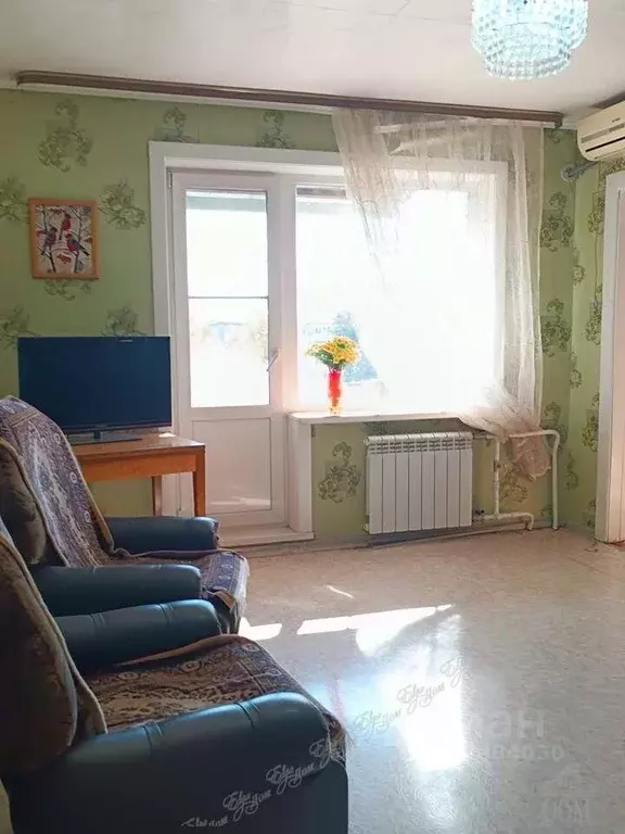 2-к кв. Еврейская автономная область, Биробиджан Пионерская ул., 70А ... - Фото 2