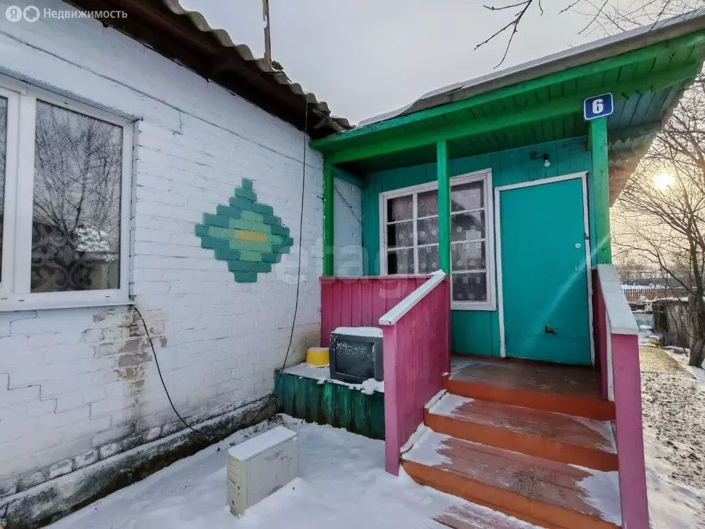 Дом в Читинский район, сельское поселение Сивяковское, село Новое ... - Фото 1