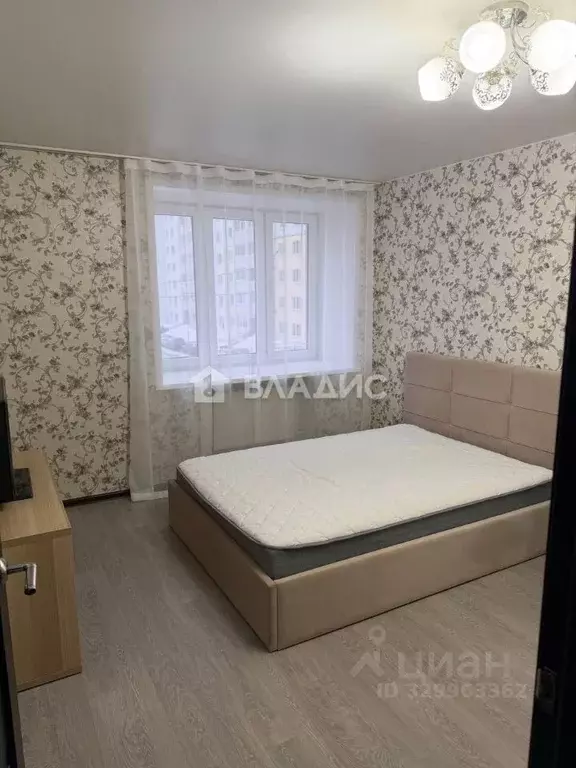 1-к кв. Владимирская область, Владимир ул. Гвардейская, 17 (38.0 м) - Фото 1