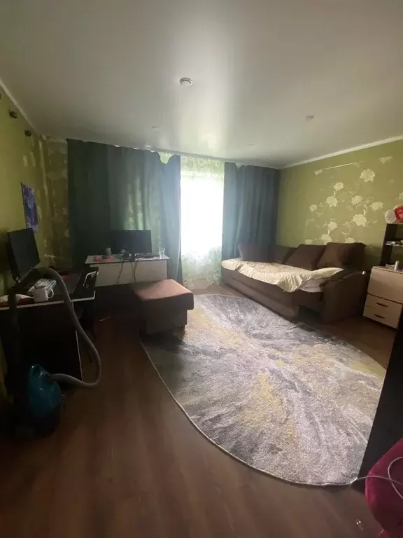 Продаётся 1-к квартира, 34.4 м - Фото 0