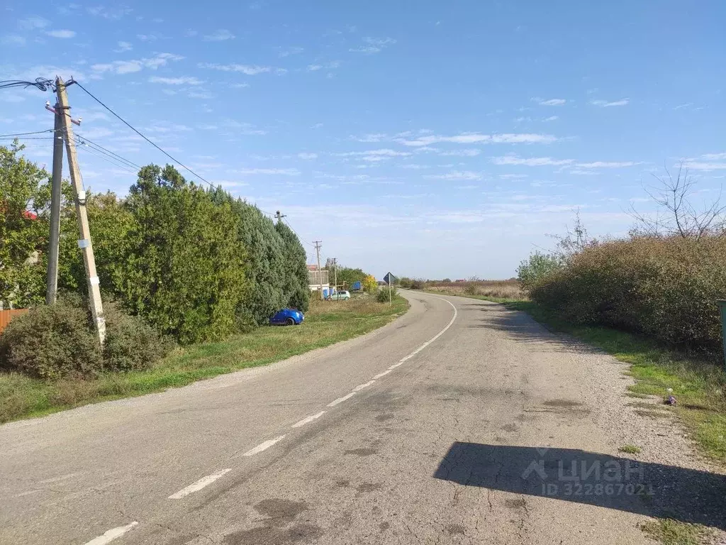 Участок в Краснодарский край, Краснодар  (10.0 сот.) - Фото 1