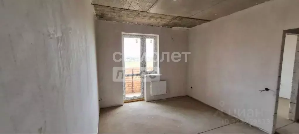 1-к кв. Адыгея, Тахтамукайский район, Старобжегокайское с/пос, Новая ... - Фото 1