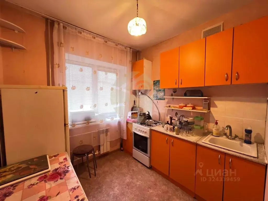 3-к кв. Белгородская область, Губкин пер. Горняков, 5 (48.1 м) - Фото 2