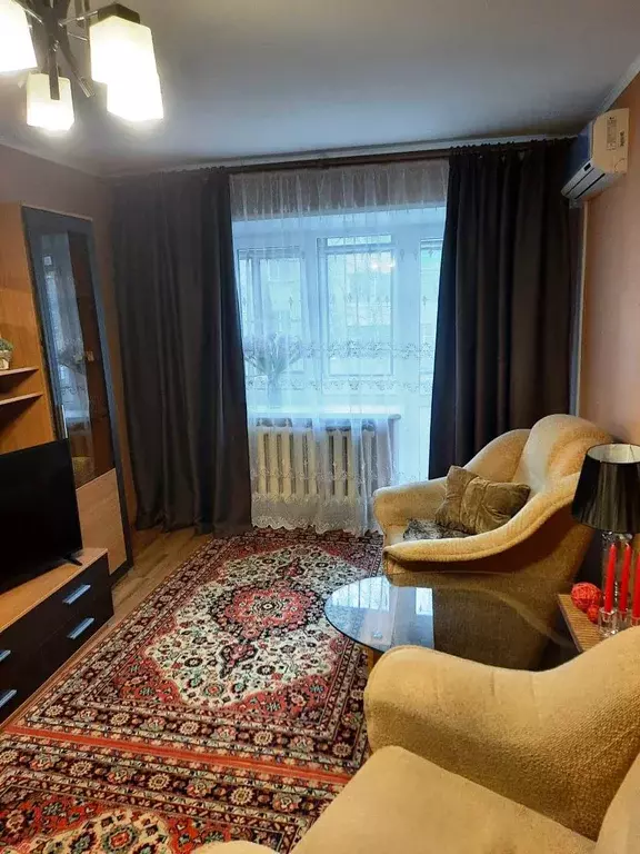Продаётся 3-к квартира, 62.7 м - Фото 1