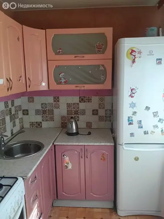 1-комнатная квартира: Пенза, улица Терновского, 176 (25.9 м) - Фото 2