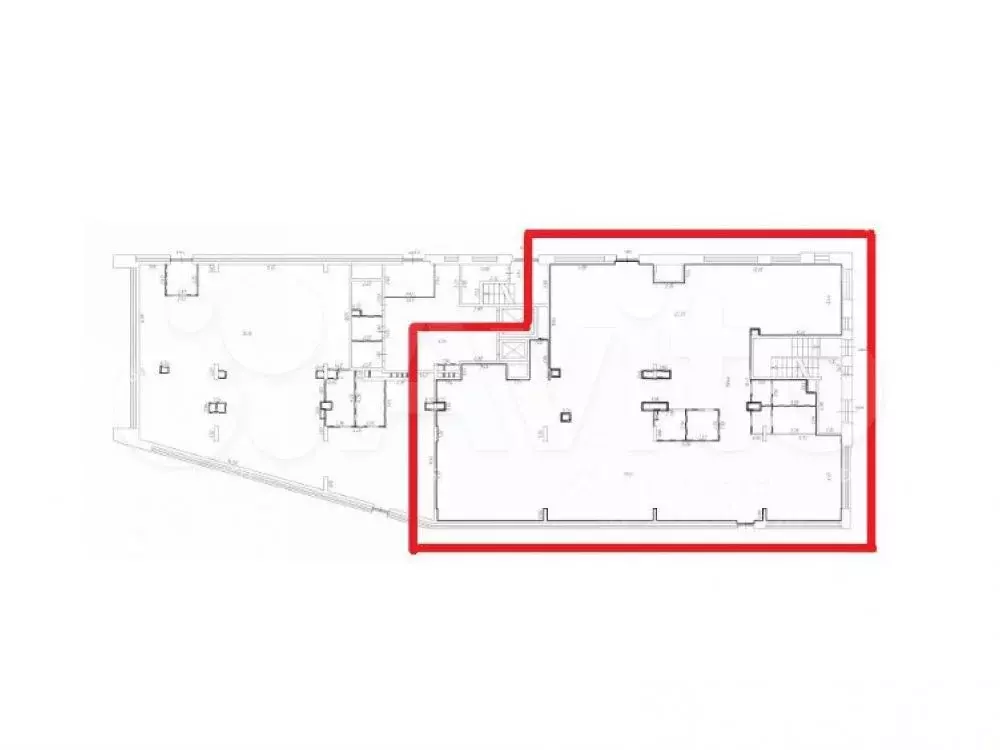 Продам помещение свободного назначения, 492.3 м - Фото 1