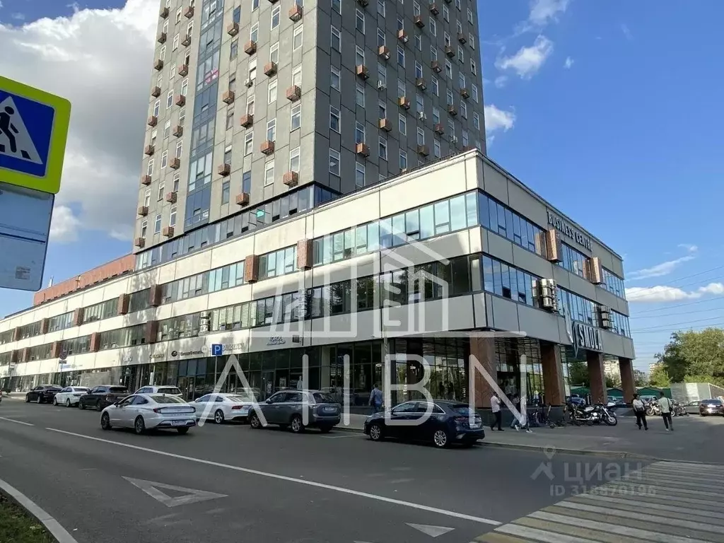 Офис в Москва Смольная ул., 2 (341 м) - Фото 0