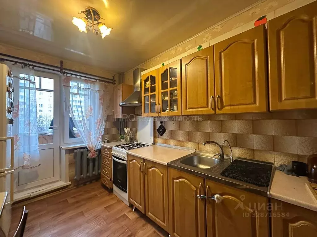3-к кв. Костромская область, Кострома Индустриальная ул., 17 (64.5 м) - Фото 2