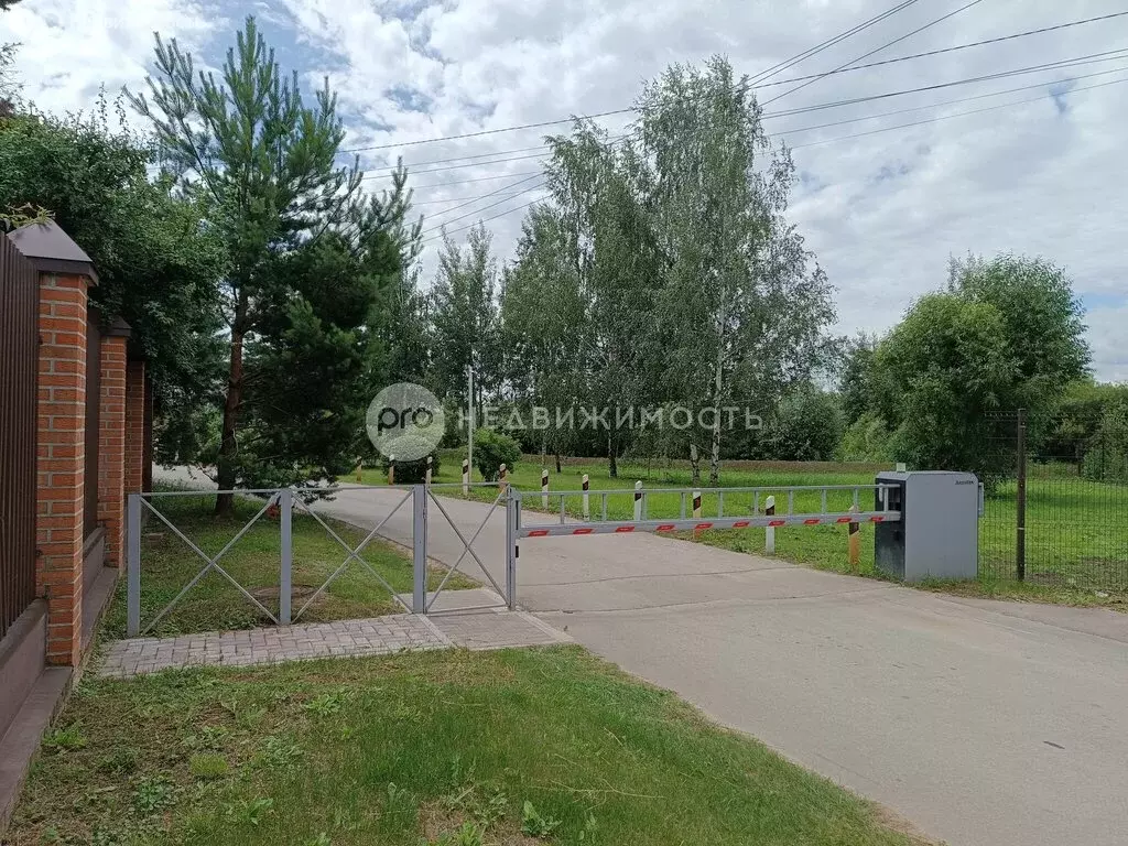 Участок в Алеканово, Лесная улица, 73Б (13.52 м) - Фото 0