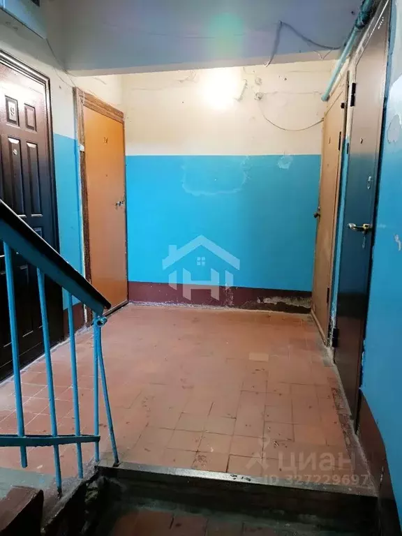 2-к кв. Мордовия, Саранск городской округ, Ялга рп ул. Мичурина, 28 ... - Фото 2