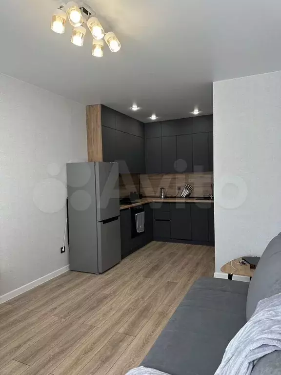 1-к. квартира, 40 м, 3/16 эт. - Фото 0